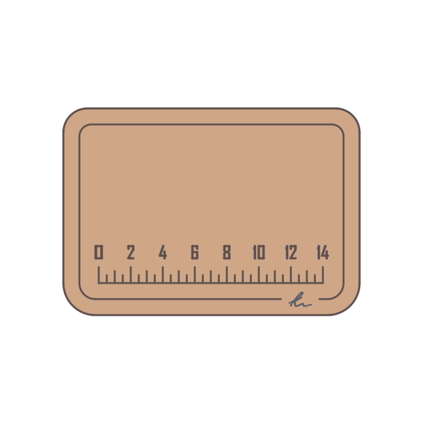 K Wave Ruler Yeti Cooler Tops