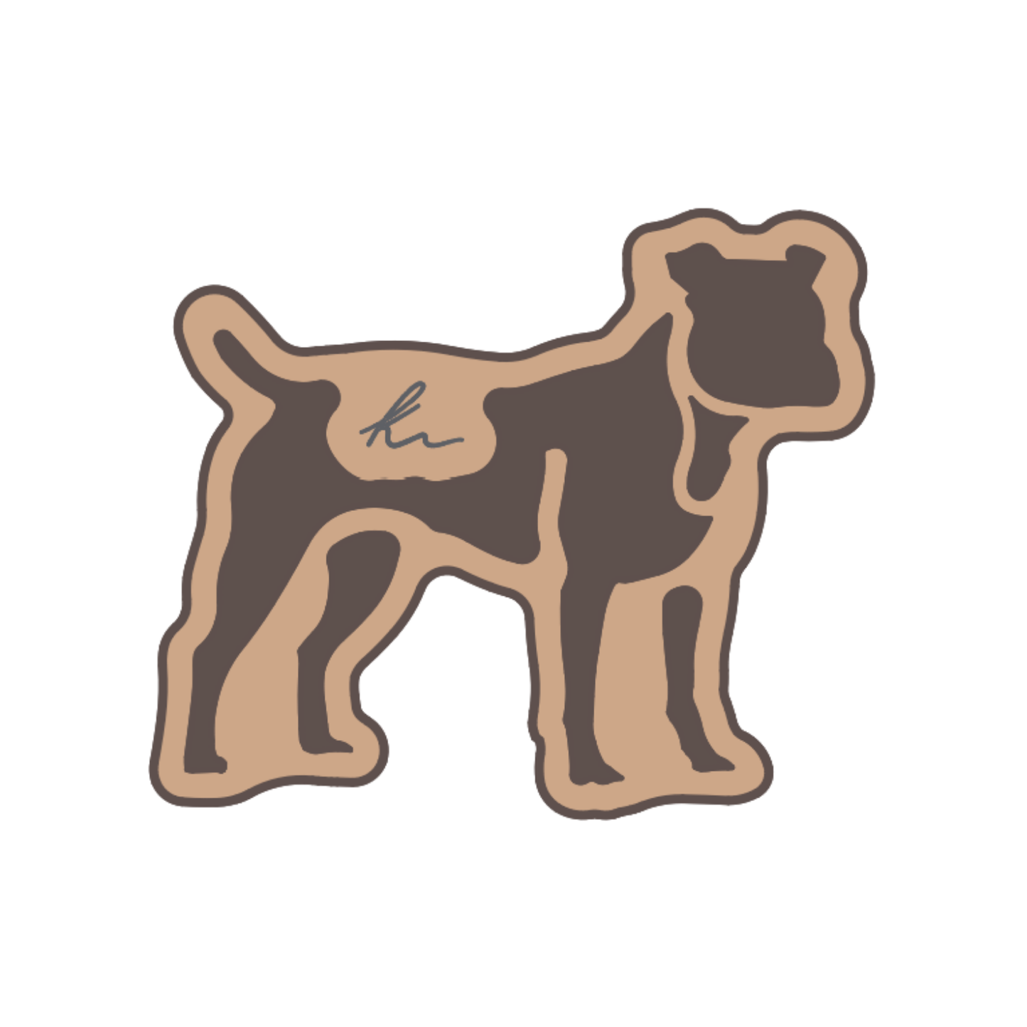PEEL-N-STICK American Pit