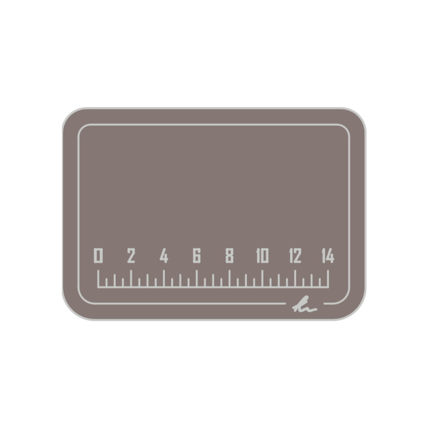 K Wave Ruler Yeti Cooler Tops