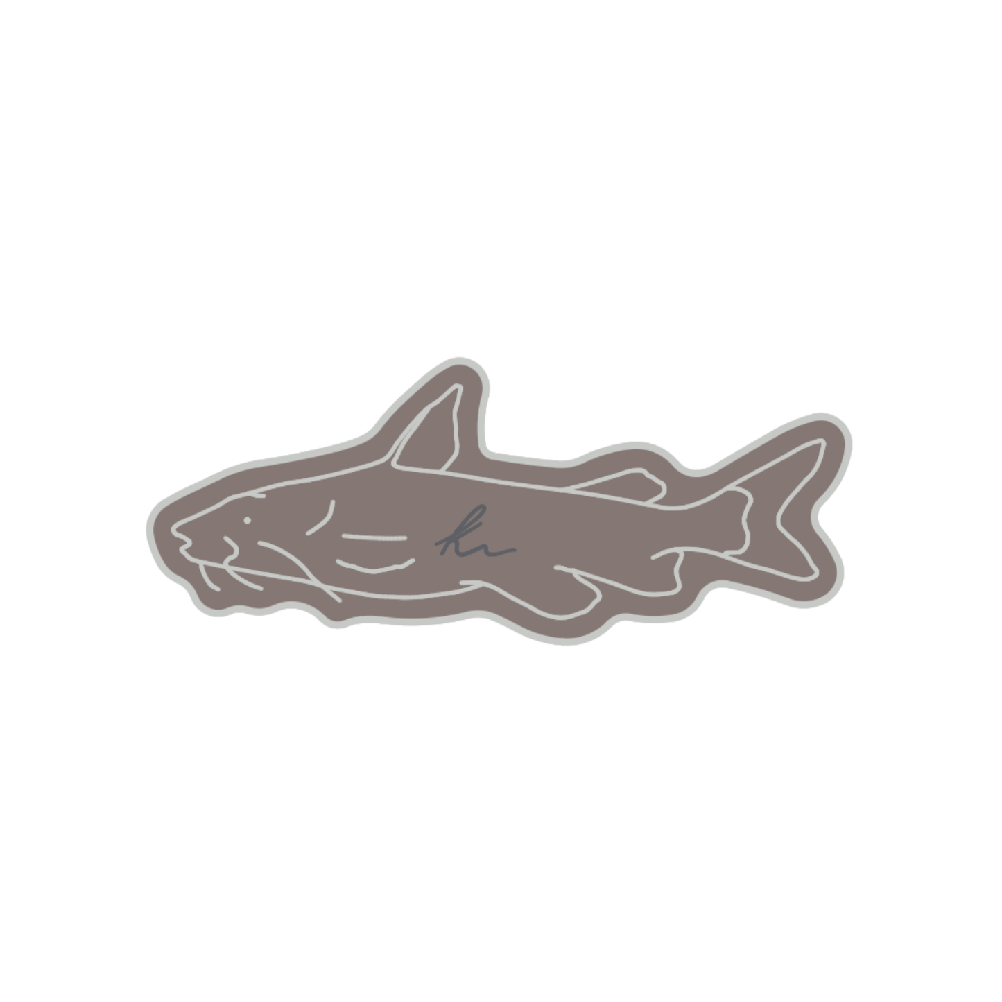 PEEL-N-STICK Catfish