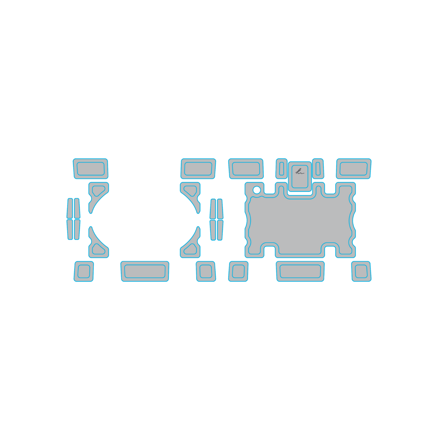 Turtlebox Gen2&3 Wraps