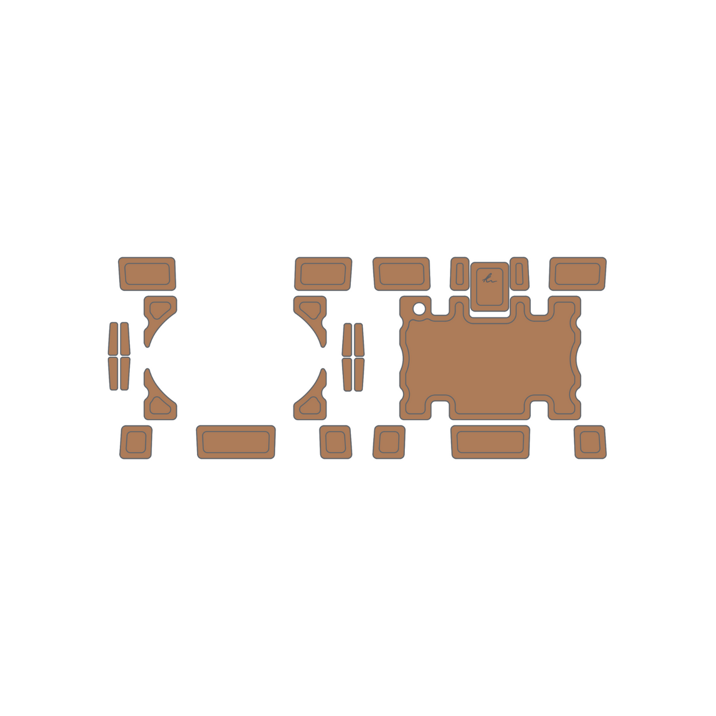 Turtlebox Gen2&3 Wraps