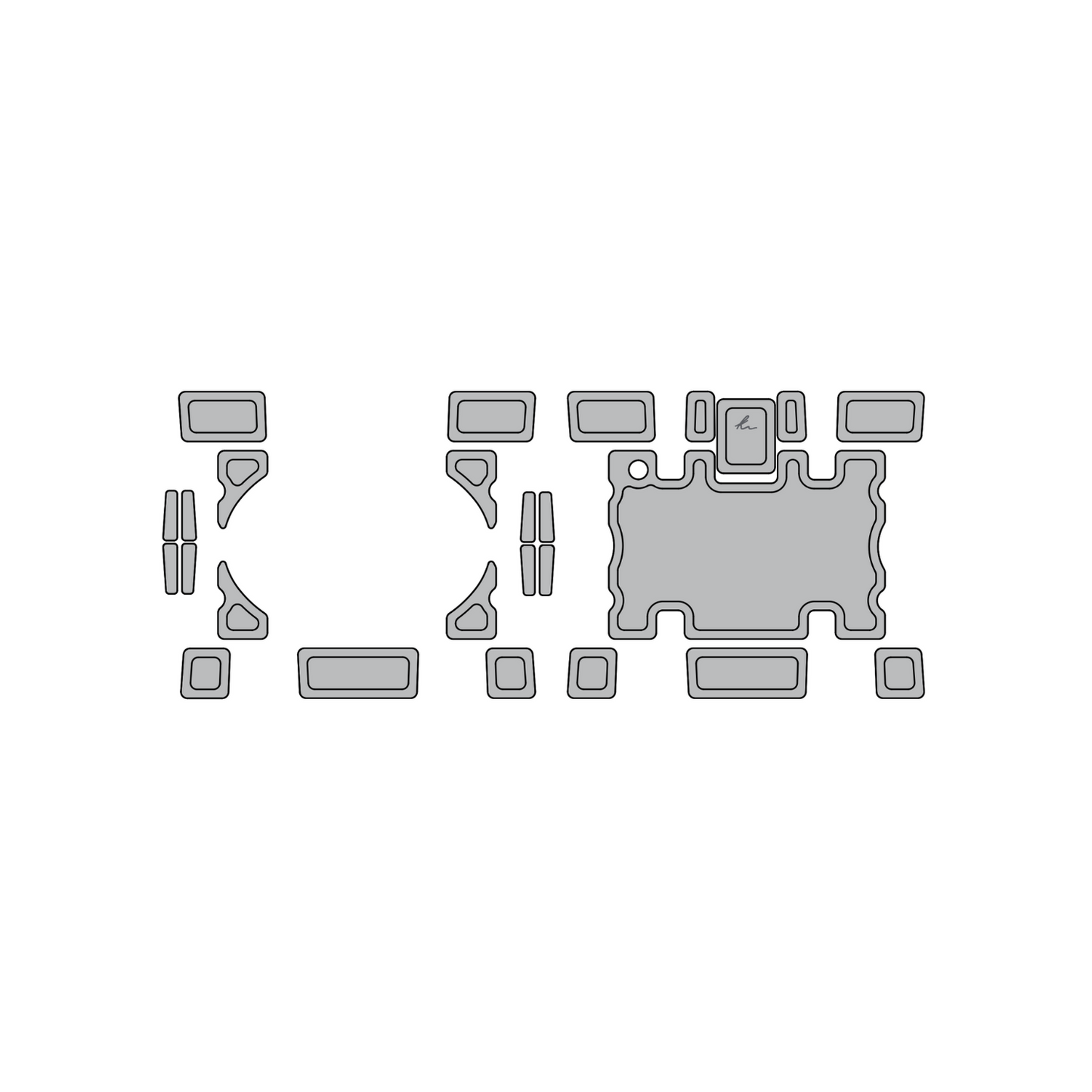 Turtlebox Gen2&3 Wraps