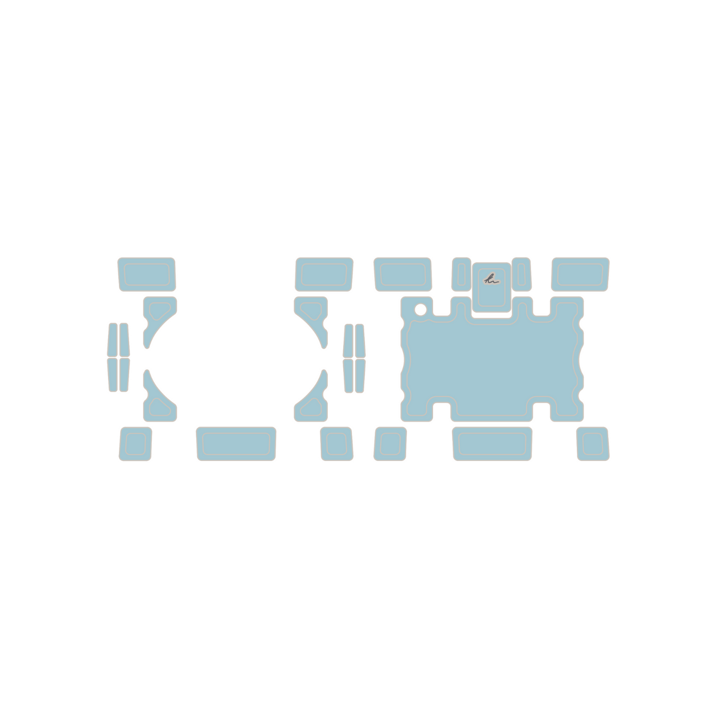 Turtlebox Gen2&3 Wraps