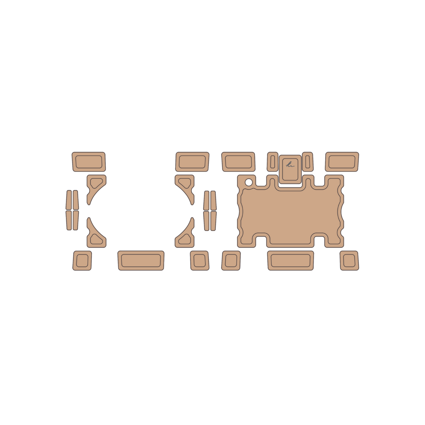 Turtlebox Gen2&3 Wraps