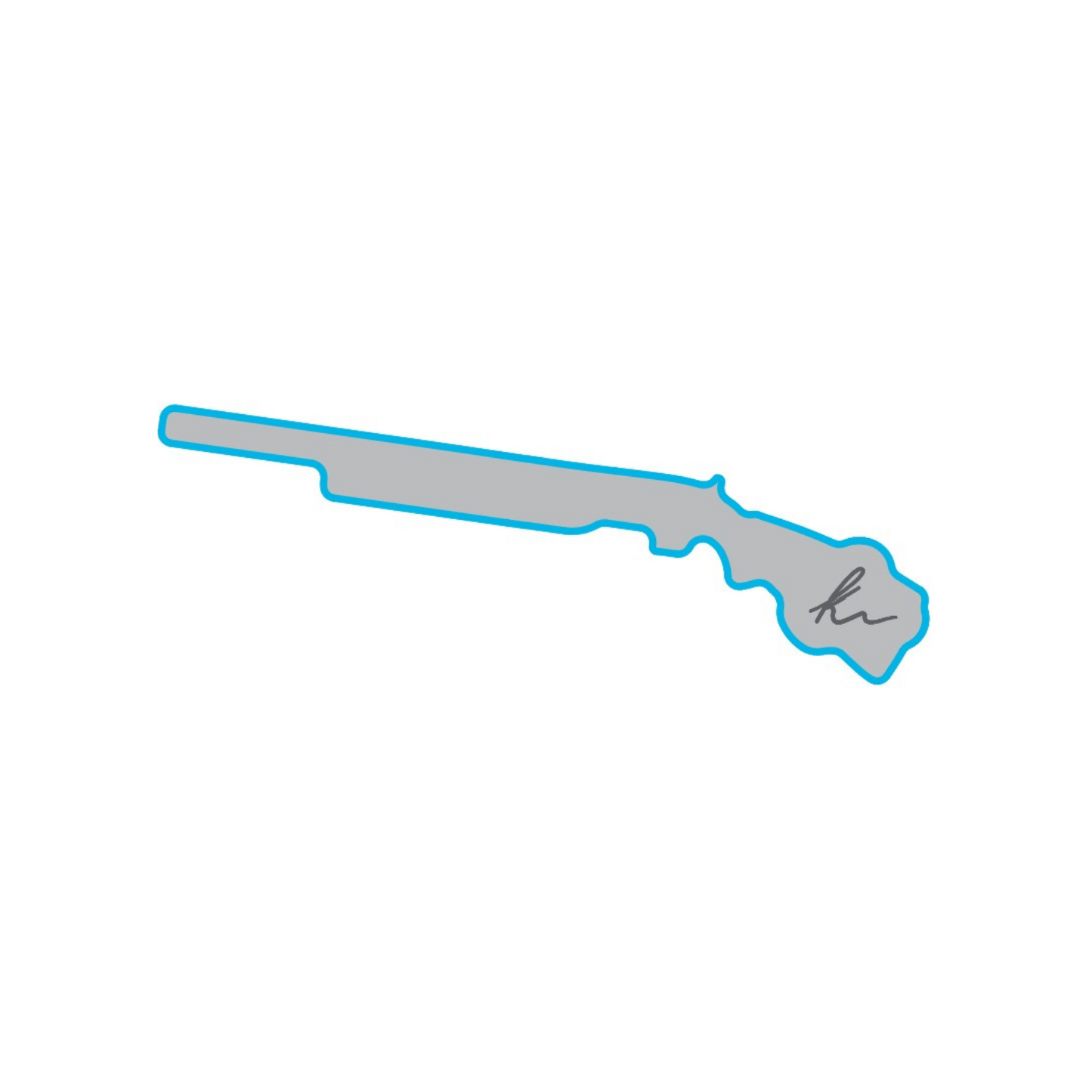 PEEL-N-STICK Shotgun