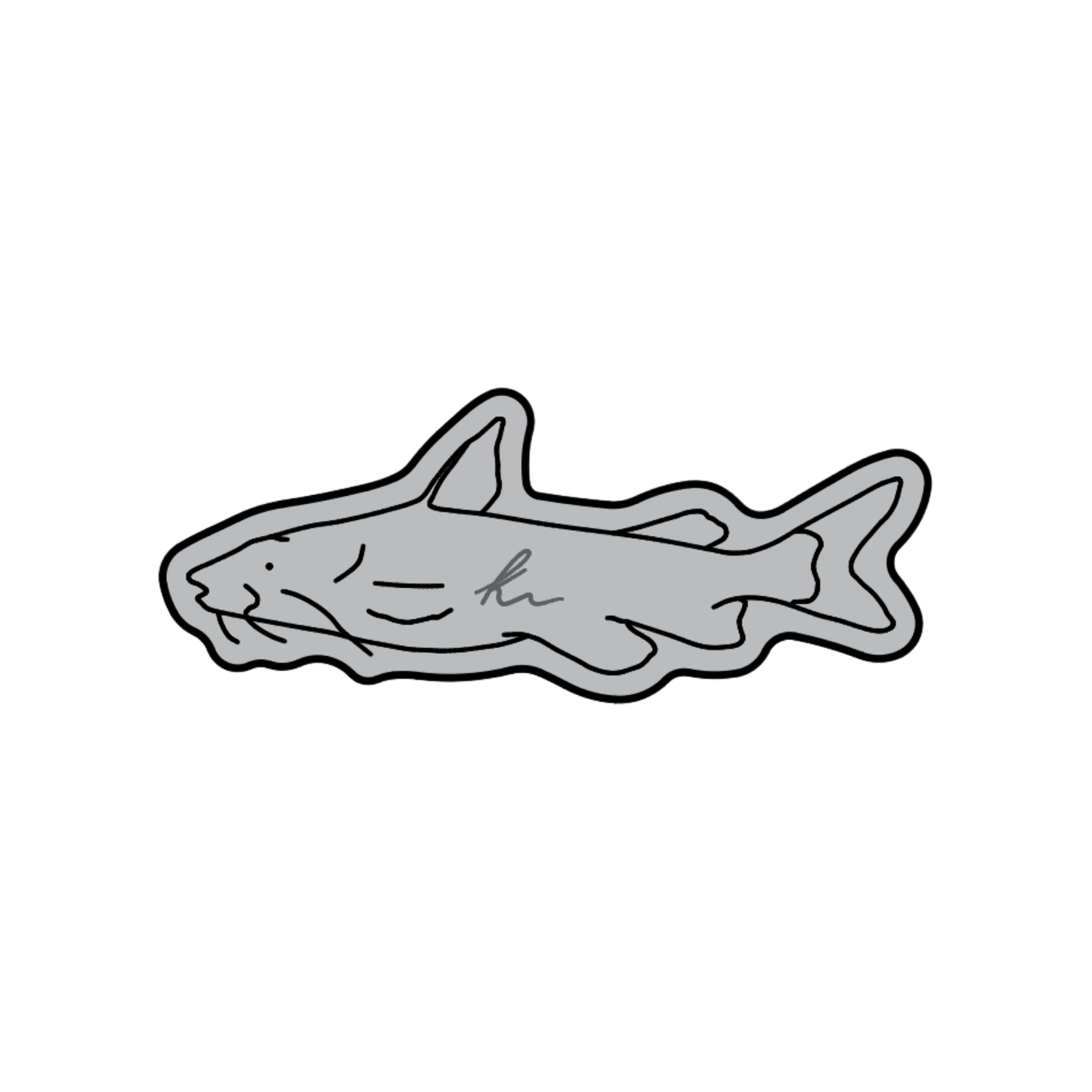 PEEL-N-STICK Catfish
