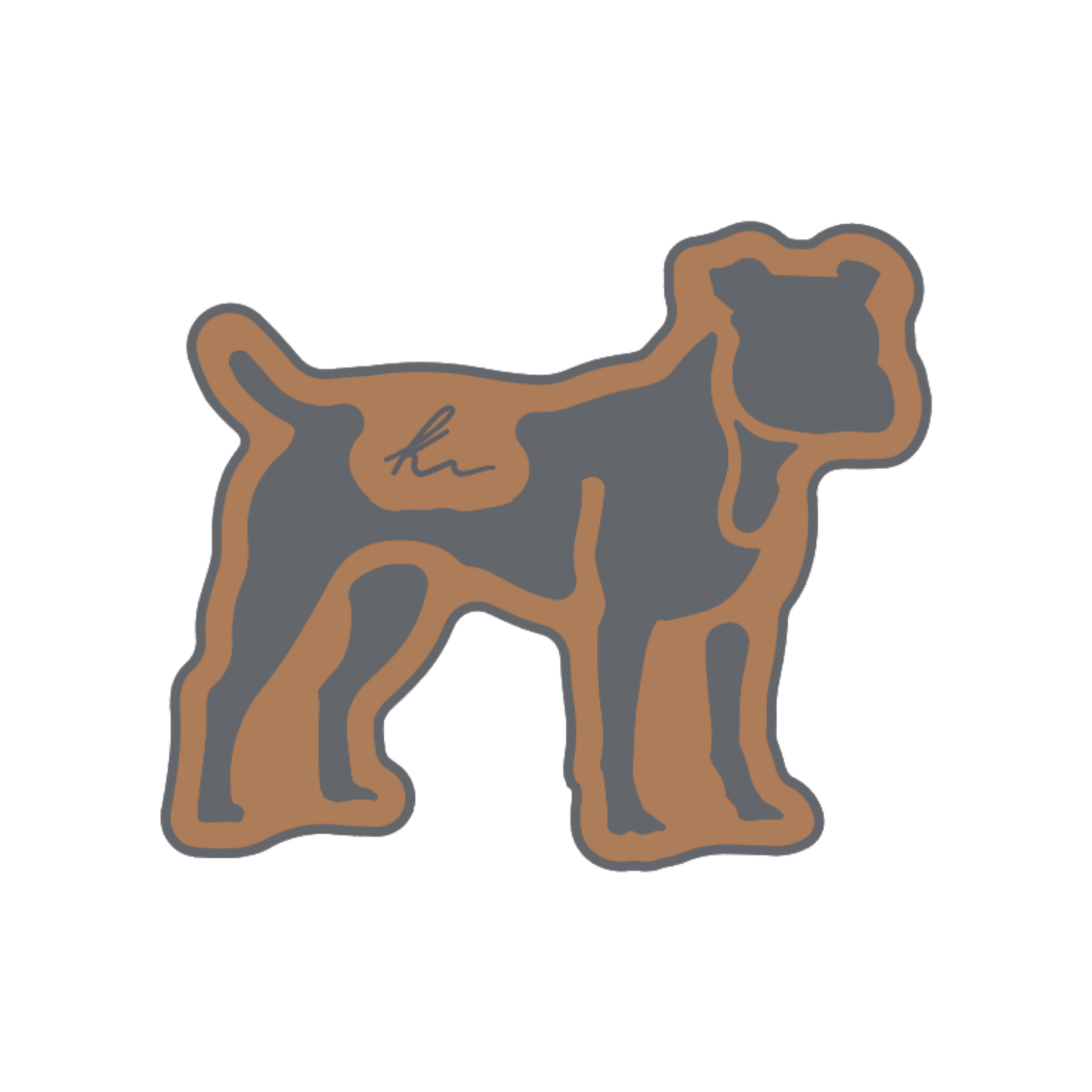 PEEL-N-STICK American Pit