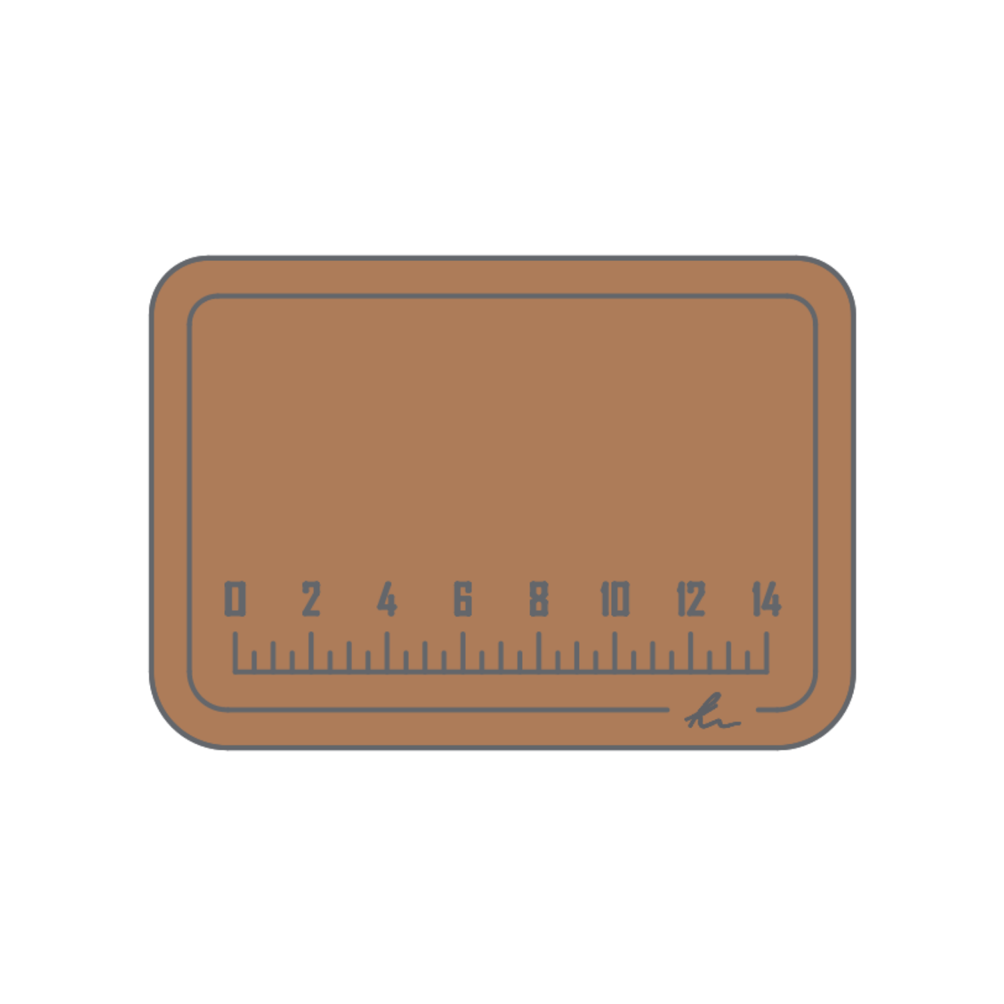 K Wave Ruler Yeti Cooler Tops