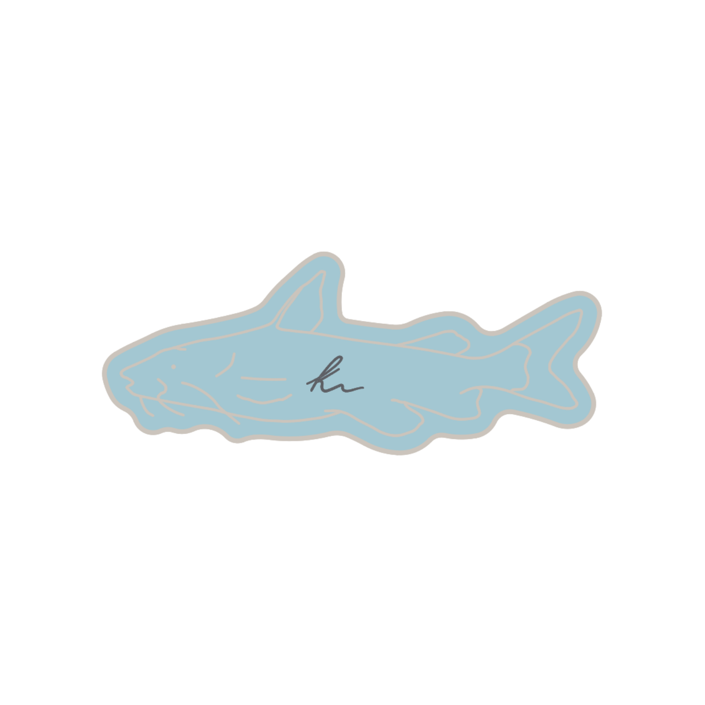 PEEL-N-STICK Catfish