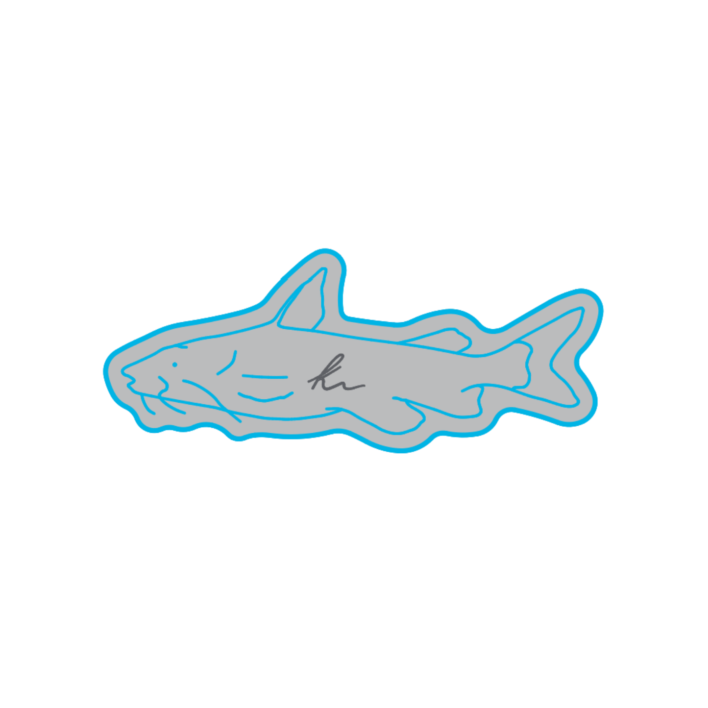 PEEL-N-STICK Catfish