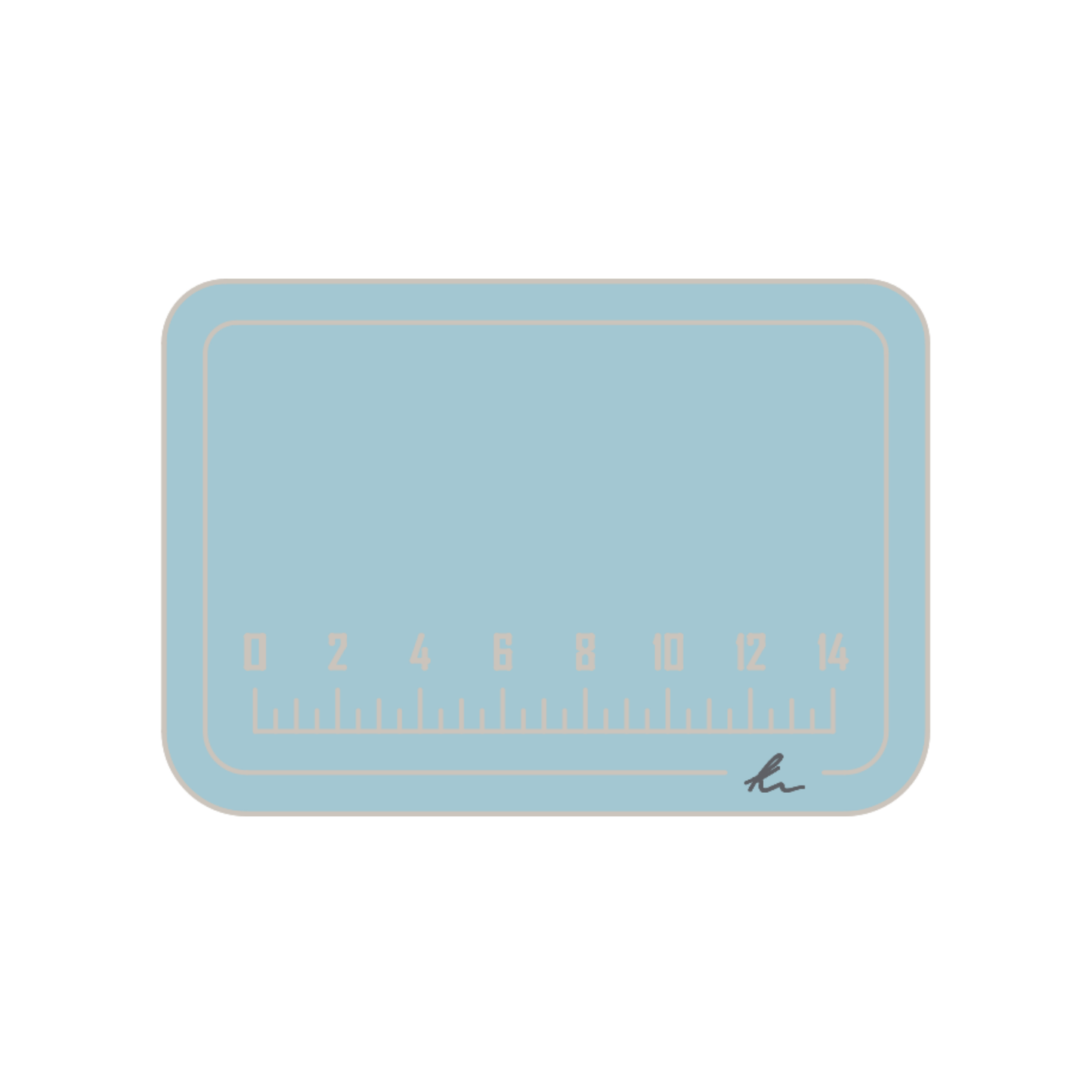 K Wave Ruler Yeti Cooler Tops