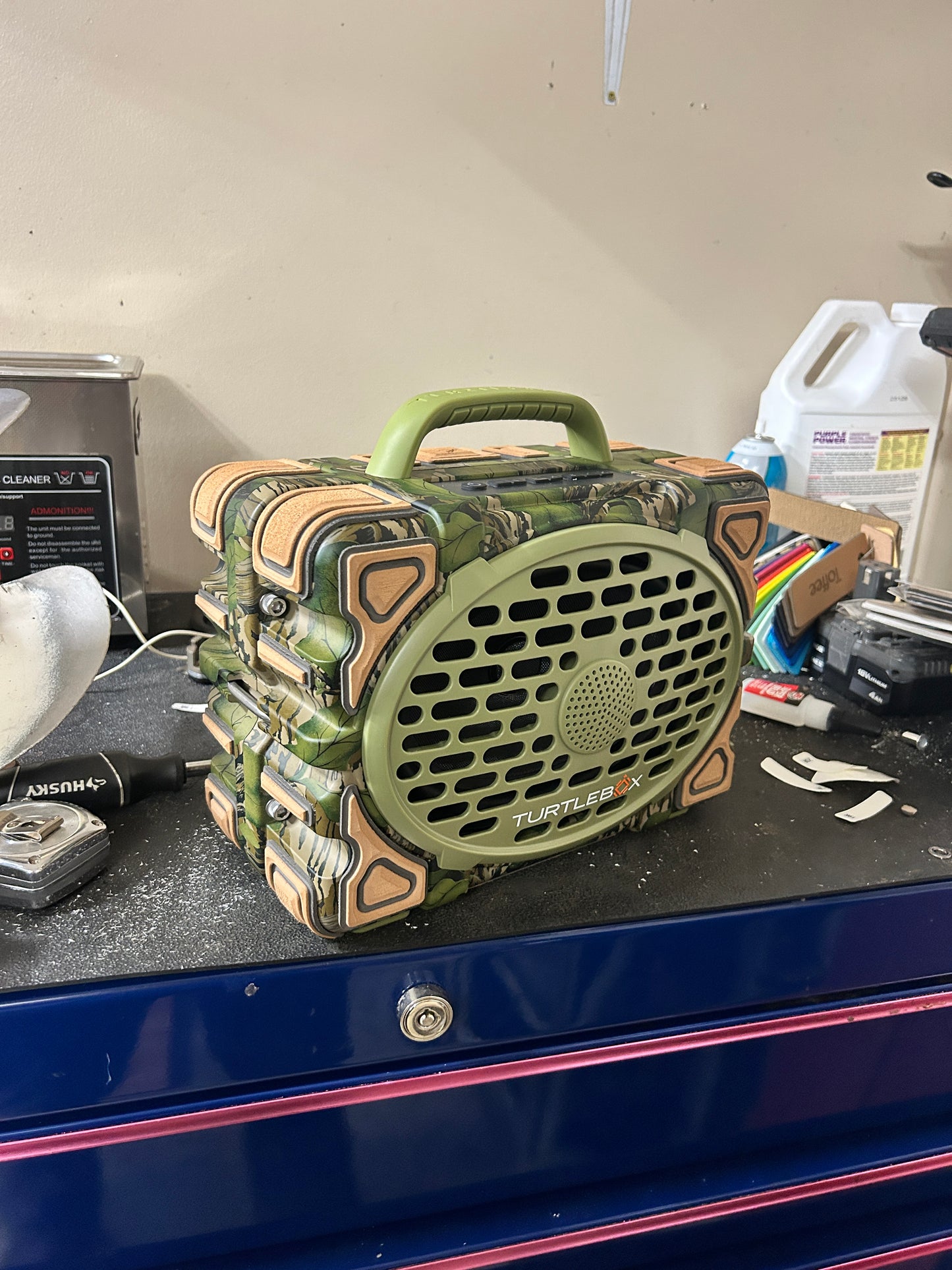 Turtlebox Gen2&3 Wraps