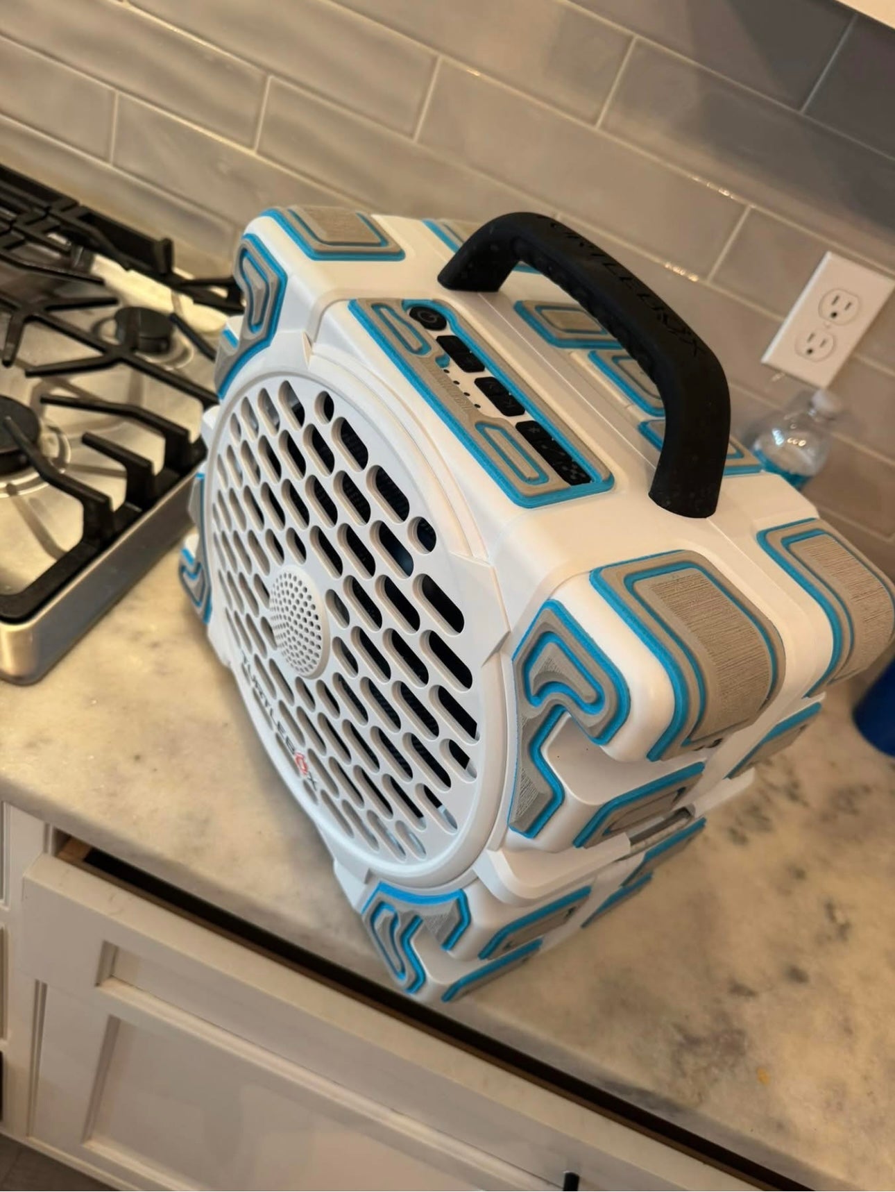 Turtlebox Grande Wraps