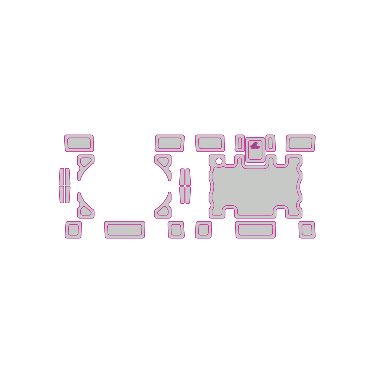 Turtlebox Gen2&3 Wraps