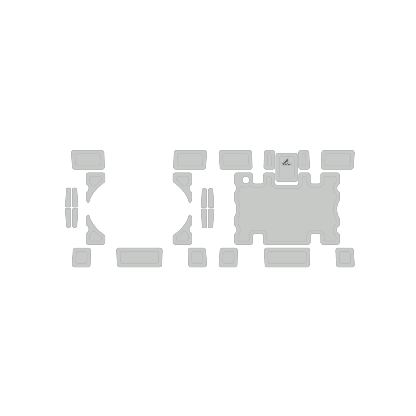 Turtlebox Gen2&3 Wraps