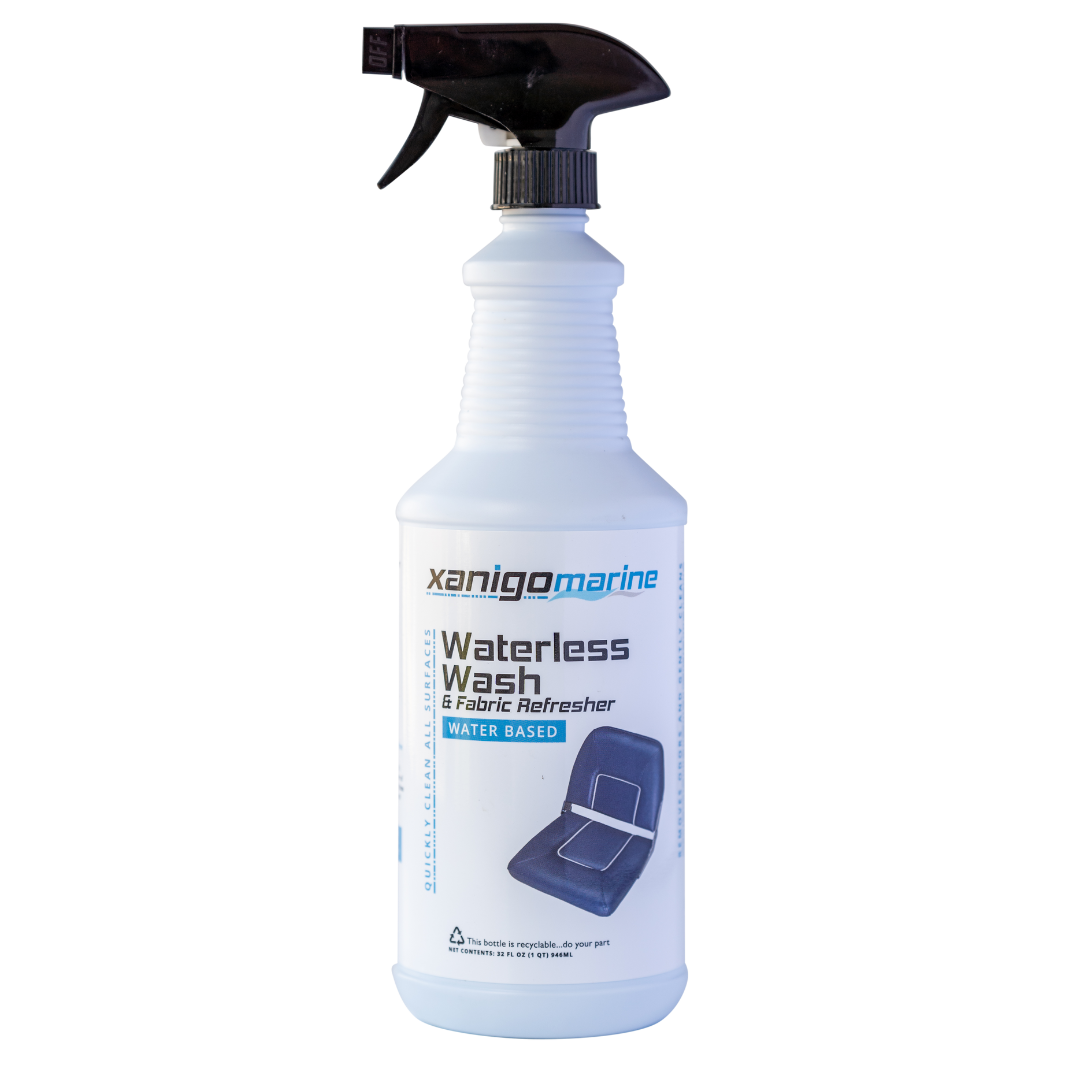 Xanigo Marine Waterless Wash