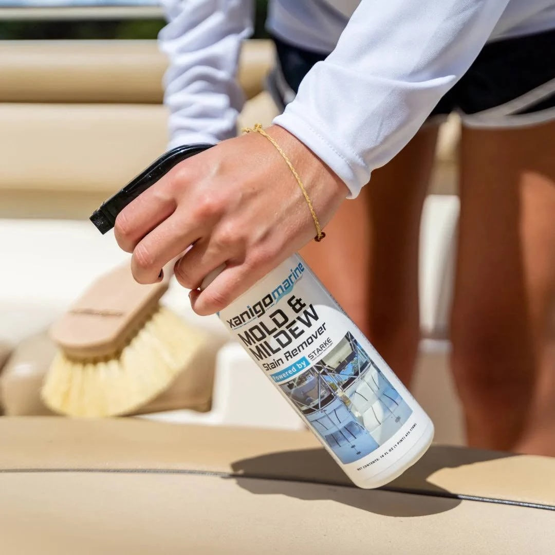 Xanigo Mold & Mildew Stain Remover