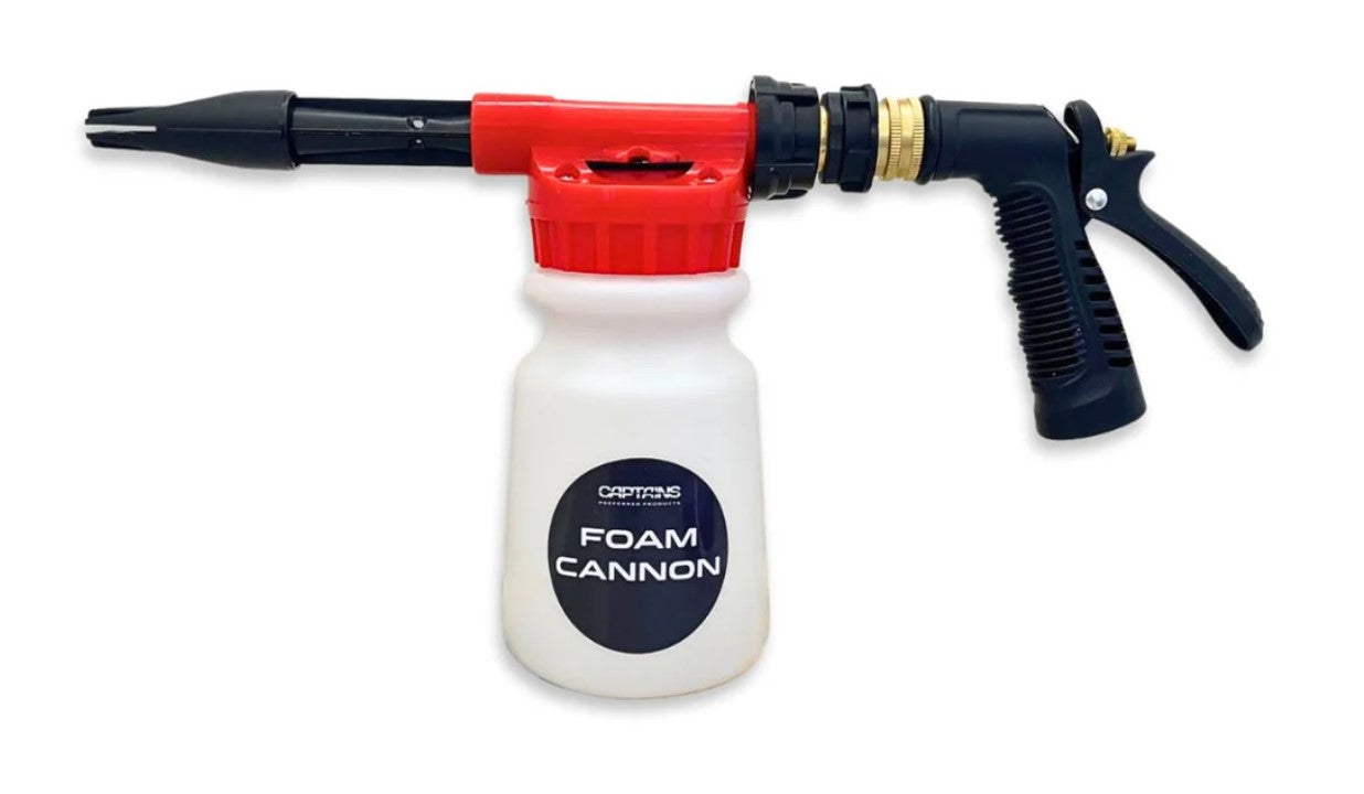 CPP Foam Cannon for Boat, Car Washing & Home Use