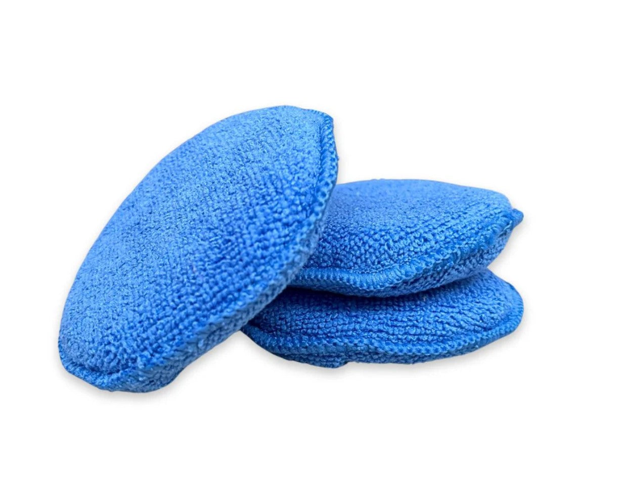 CPP Boat Wax Applicator Pads (3 Pack)