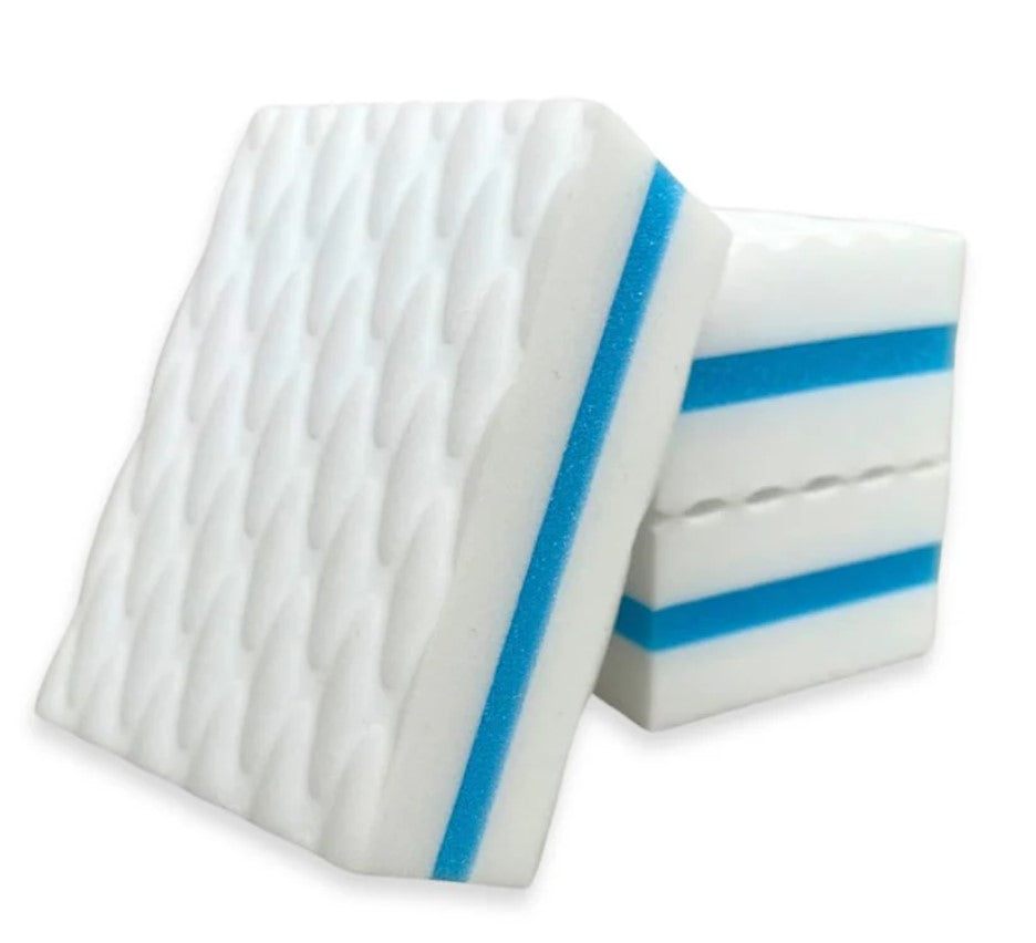 CPP Boat Erasers - White Eraser Sponges (3 Pack)