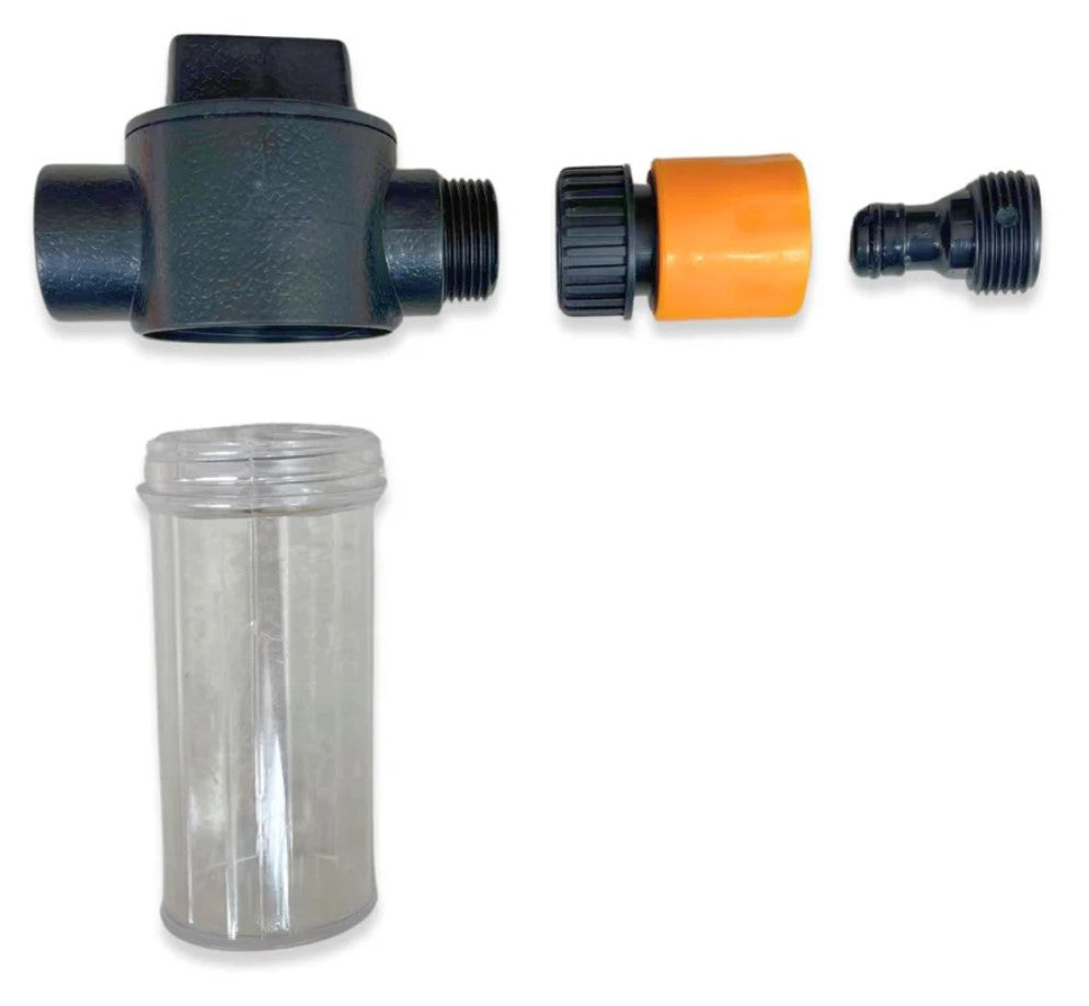 CPP Boat Engine Flush Mixer - For Salt Removal