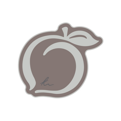 PEEL-N-STICK GA Peach