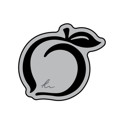 PEEL-N-STICK GA Peach