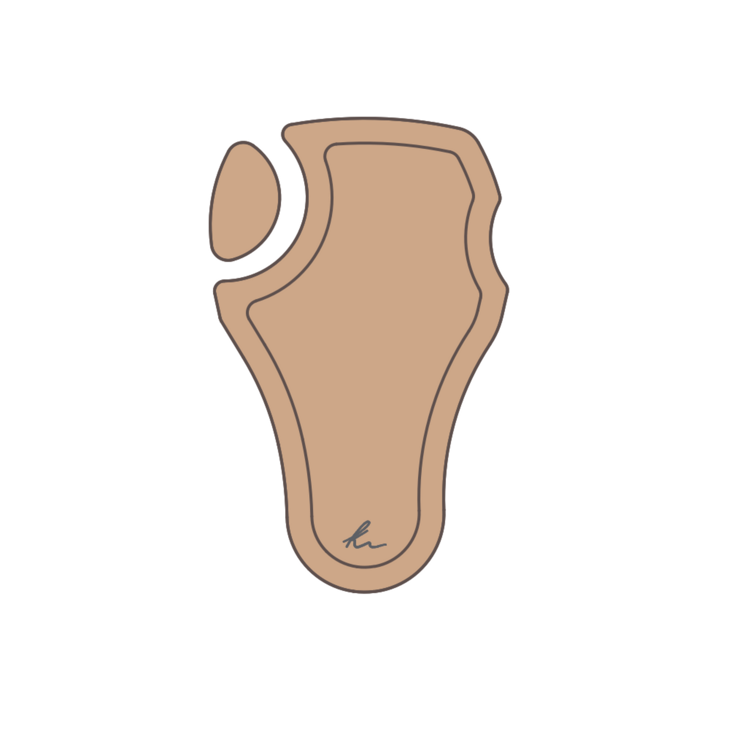 MinnKota Trolling Motor Pedal Pad (MinnKota Ultrex)