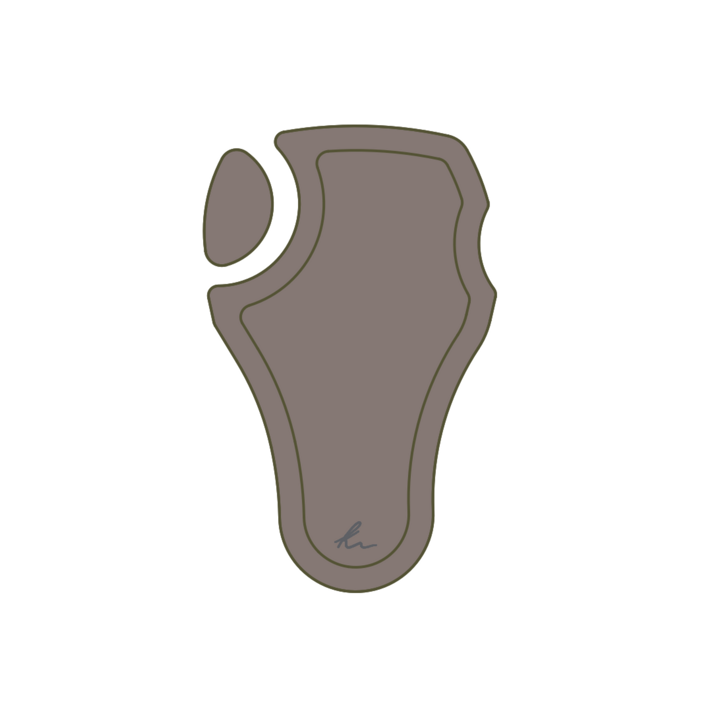 MinnKota Trolling Motor Pedal Pad (MinnKota Ultrex)