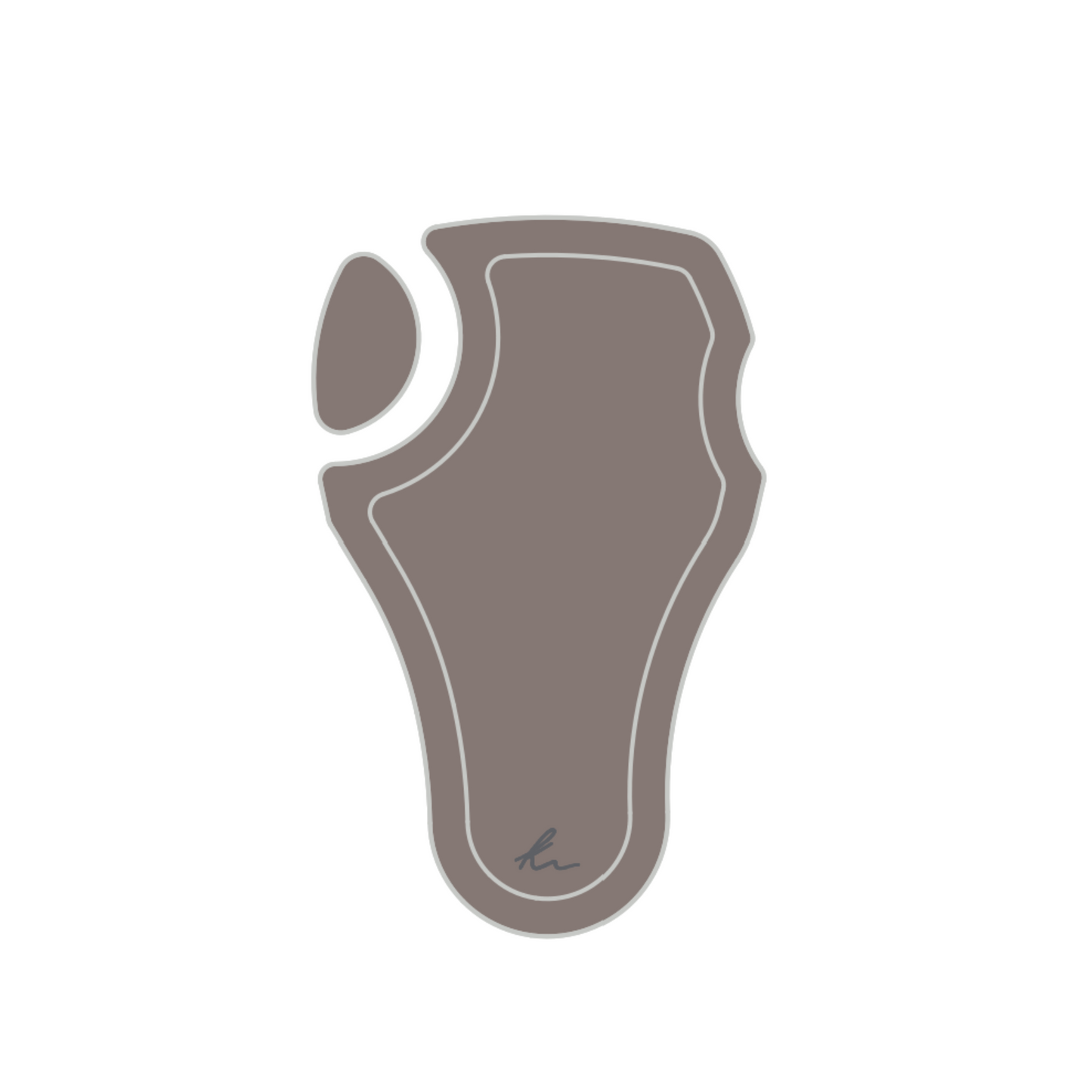 MinnKota Trolling Motor Pedal Pad (MinnKota Ultrex)