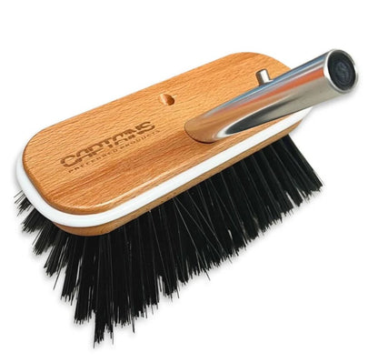 CPP Hard Bristle Boat Brush Head - 9" Black